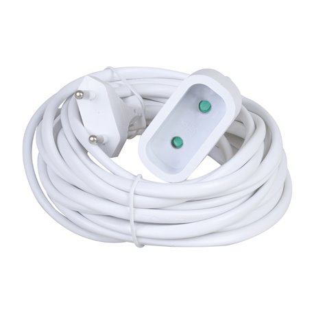 Rallonge L3 m 2P 6A