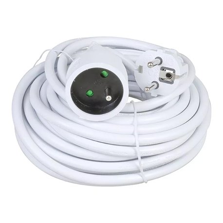 Rallonge L10 m 2P+T 10/16 A