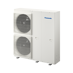 Pompe à chaleur air eau Aquarea Haute Performance Monobloc Génération H, 12 kWatts