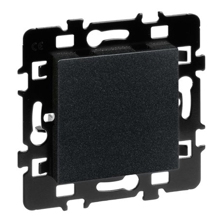 Lot de 10 Obturateurs Anthracite 
