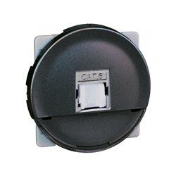 Prise RJ45 Grade 3 TV Cat6A Vulcain