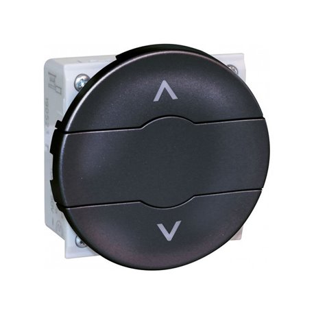 Commande de volet roulant Double poussoir Vulcain Commande de volet roulant Double poussoir Vulcain