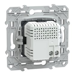 Double chargeur USB A+C 12W Ovalis S320401 Blanc 