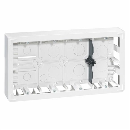Cadre saillie Mosaïc pour 2x10 modules 080278