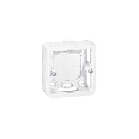 Cadre saillie Mosaïc pour 2 modules 080280