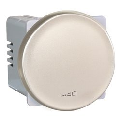 Variateur 3 fils avec neutre Titane