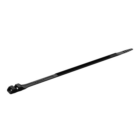 Lot de 100 colliers Colson largeur : 9 mm longueur : 262 mm 031916