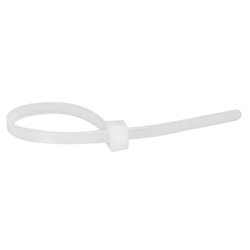 Lot de 100 colliers Colring largeur : 2,4 mm longueur : 140 mm 032031