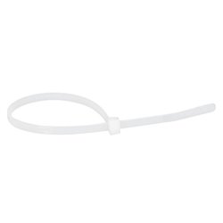 Lot de 100 colliers Colring largeur : 3,5 mm longueur : 180 mm 032038