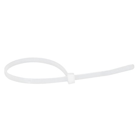 Lot de 100 colliers Colring largeur : 3,5 mm longueur : 180 mm 032038