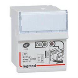 Cassette de remplacement pour parafoudre 003954