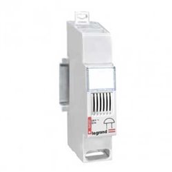 Sonnerie modulaire 8V a 12V 80dB a 84dB 1 module 004101