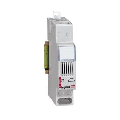 Sonnerie modulaire 230V 83dB 1 module 004107