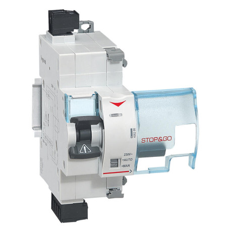 Reenclencheur automatique STOP and GO standard DX3 230V 2 modules 406288