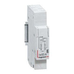 Module d'alimentation DX borne auto 4 P 406298