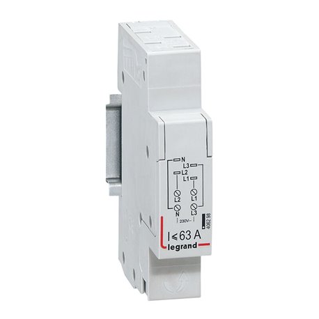 Module d'alimentation DX borne auto 4 P 406298