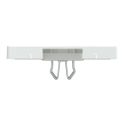 Enjoliveur prise support double RJ45 compatible keystone D-Life MTN4564-6035 blanc lotus 