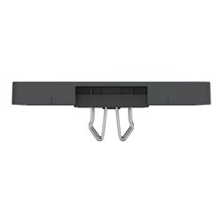Enjoliveur prise support double RJ45 compatible keystone D-Life MTN4564-6034 anthracite 