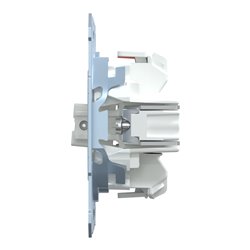 Interrupteur bouton poussoir volets roulants D-Life MTN3755-0000 mécanisme seul 