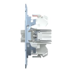 Interrupteur double allumage D-Life MTN3115-0000 10 A mécanisme seul