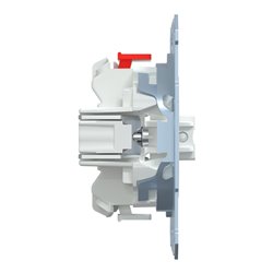 Interrupteur double allumage D-Life MTN3115-0000 10 A mécanisme seul