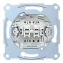 Interrupteur double allumage D-Life MTN3115-0000 10 A mécanisme seul
