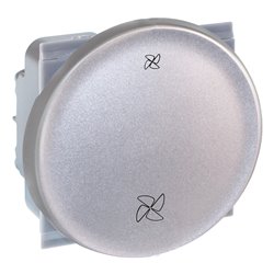 Commande de VMC 2 vitesses Silver