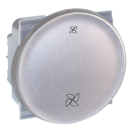 Commande de VMC 2 vitesses Silver