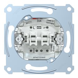 Interrupteur volets roulants D-Life MTN3715-0000 mécanisme seul 