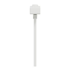 Lampe LED orange 1,5mA 250V câble Odace S520290 localisation ou temoin 