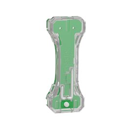 Lampe LED Unica NU9823AM Blanc 12-24Vcc - 0,15mA