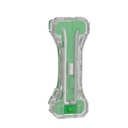 Lot de 10 lampes LED Unica NU9825AZ Blanc 250Vca - 0,05mA
