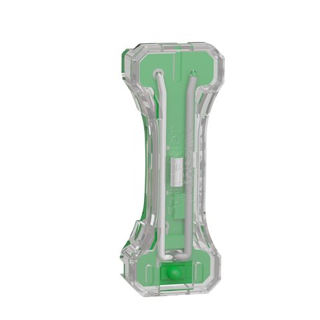 Lot de 10 lampes LED Unica NU9825AZ Blanc 250Vca - 0,05mA Lot de 10 lampes LED Unica NU9825AZ Blanc 250Vca - 0,05mA