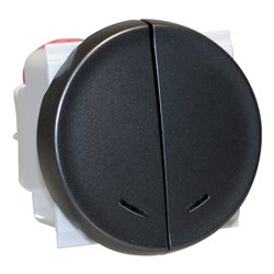 Commande Combiné poussoir avec voyant Vulcain
