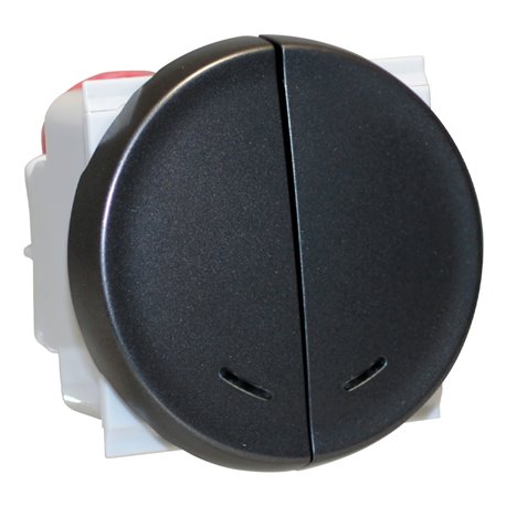 Commande Combiné poussoir avec voyant Vulcain