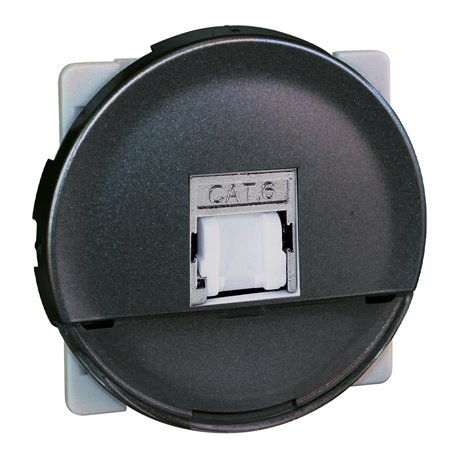 Prise RJ45 FTP Cat6 Grade1 Vulcain