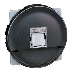 Prise RJ45 Grade 2 TV Cat 6 Vulcain