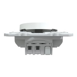 Interrupteur va et vient 10AX Ovalis S320204 Blanc 
