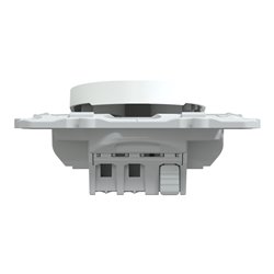 Interrupteur va et vient 10AX lumineux ou témoin Ovalis S320263 Blanc 