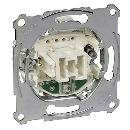 Permutateur lumineux localisation D-Life MTN3137-0000 10 A mécanisme seul