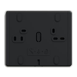 Passerelle Wifi/zigbee Wiser CCT501801 pour les appareils du système Wiser Génération 2