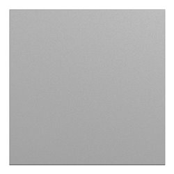 Obturateur Unica NU986630 Aluminium 2 modules mécanisme seul