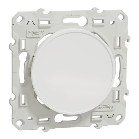 Obturateur Odace S520666 Blanc 