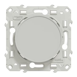 Obturateur Odace S520666 Blanc 