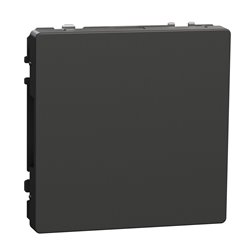 Obturateur D-Life MTN4075-6034 anthracite mécansime et enjoliveur
