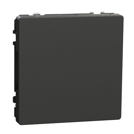 Obturateur D-Life MTN4075-6034 anthracite mécansime et enjoliveur