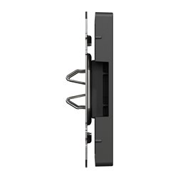 Obturateur D-Life MTN4075-6034 anthracite mécansime et enjoliveur