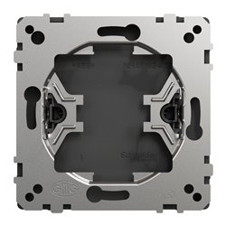 Obturateur D-Life MTN4075-6034 anthracite mécansime et enjoliveur