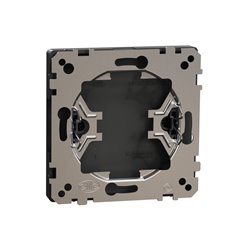 Obturateur D-Life MTN4075-6034 anthracite mécansime et enjoliveur