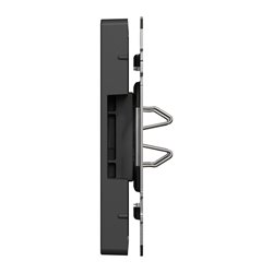Obturateur D-Life MTN4075-6034 anthracite mécansime et enjoliveur